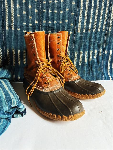 are there fake ll bean boots